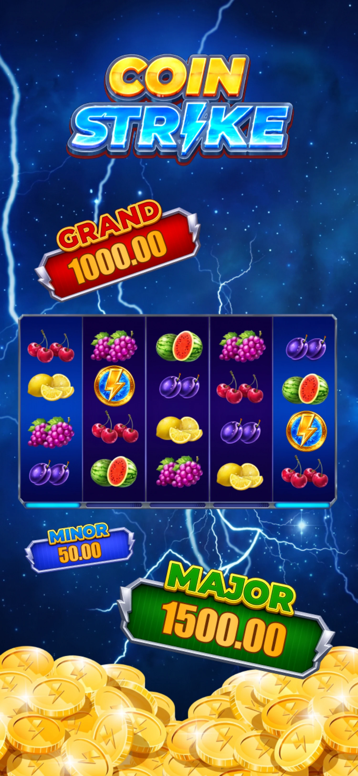 Coin Strike preview